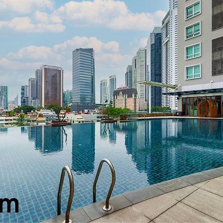 Apartament Dua Sentral Kl Sentral Kuala Lumpur Zewnętrze zdjęcie