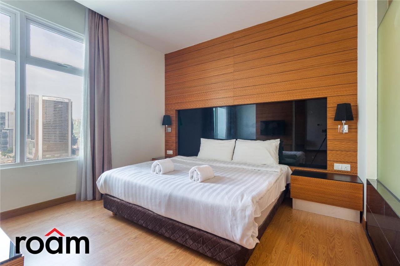 Apartament Dua Sentral Kl Sentral Kuala Lumpur Pokój zdjęcie