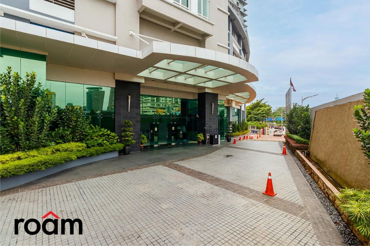 Apartament Dua Sentral Kl Sentral Kuala Lumpur Zewnętrze zdjęcie