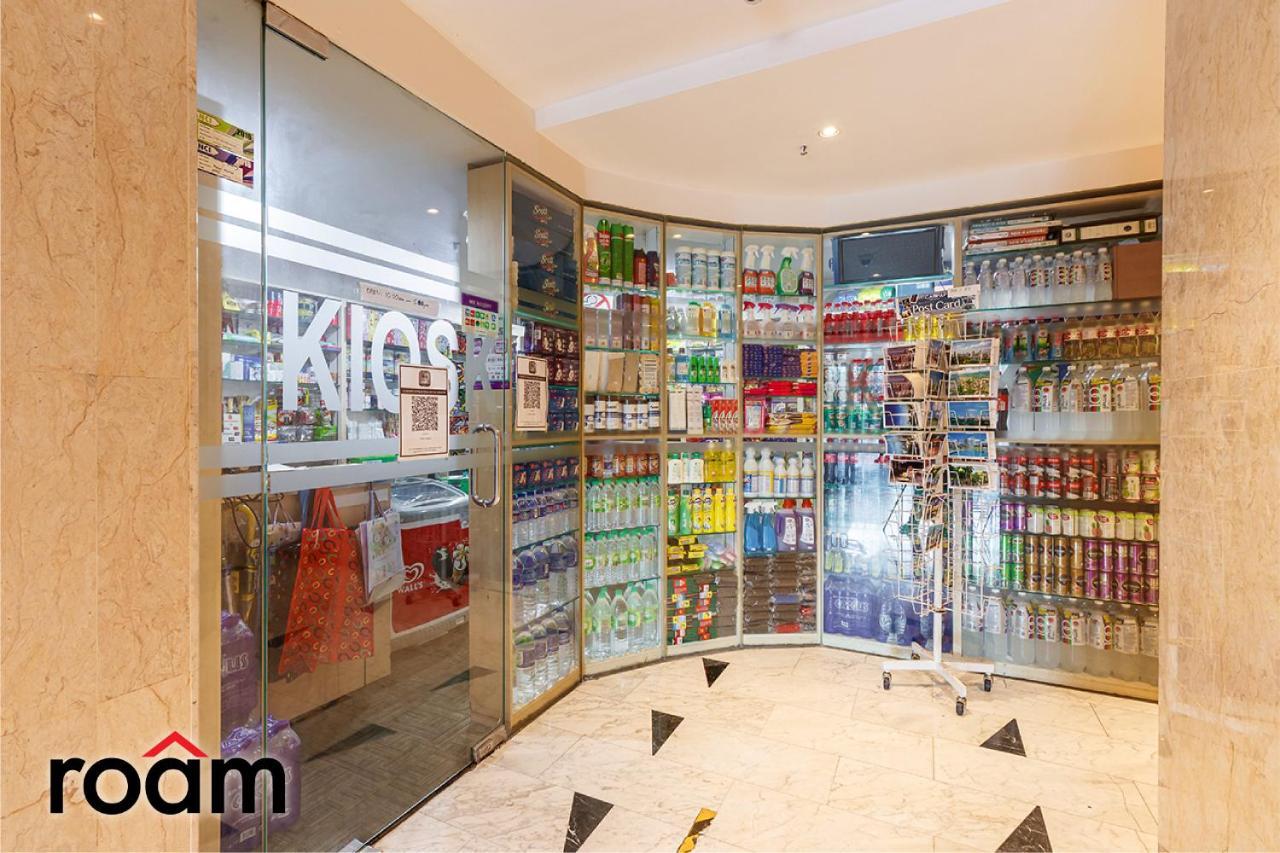 Apartament Dua Sentral Kl Sentral Kuala Lumpur Zewnętrze zdjęcie
