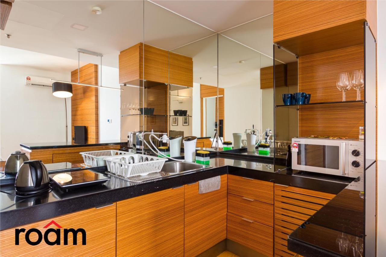 Apartament Dua Sentral Kl Sentral Kuala Lumpur Zewnętrze zdjęcie