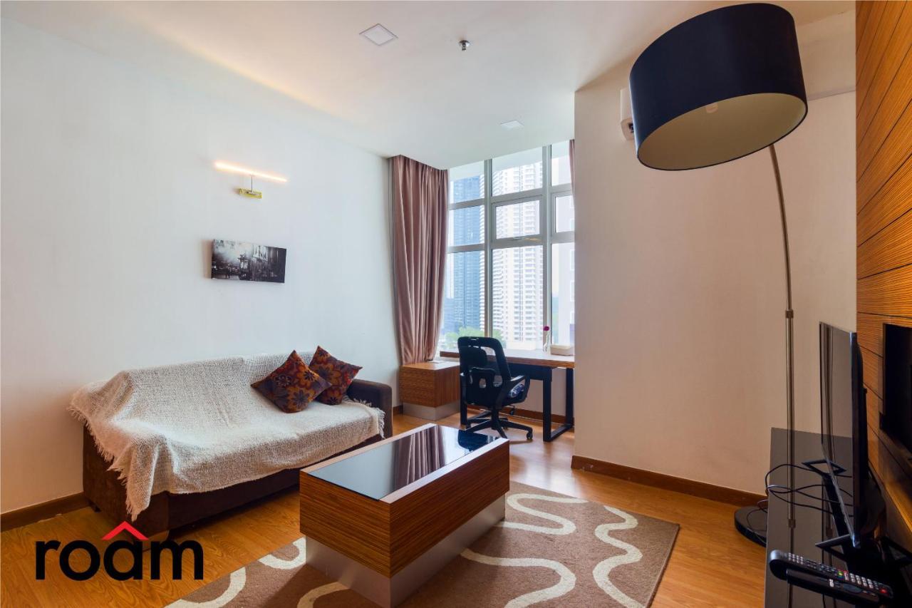 Apartament Dua Sentral Kl Sentral Kuala Lumpur Zewnętrze zdjęcie