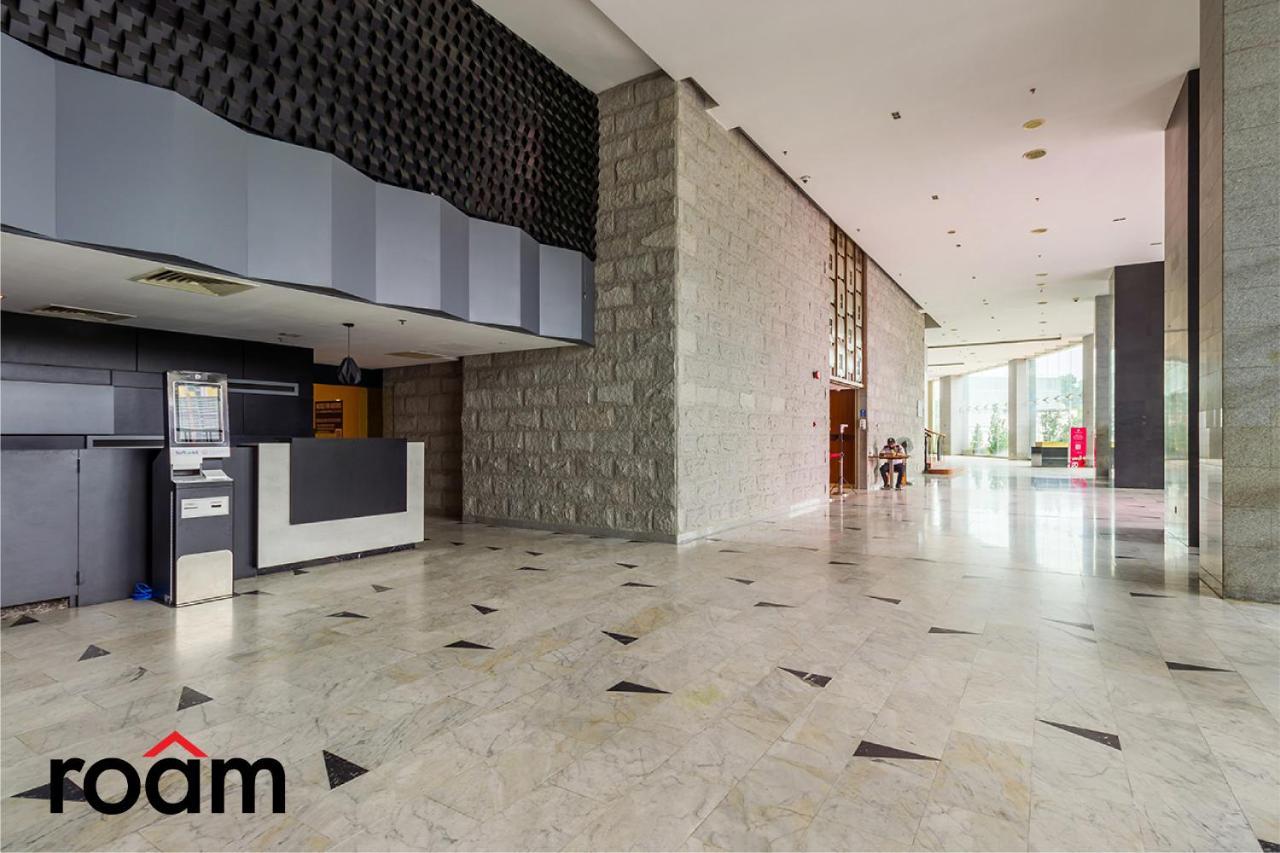 Apartament Dua Sentral Kl Sentral Kuala Lumpur Zewnętrze zdjęcie