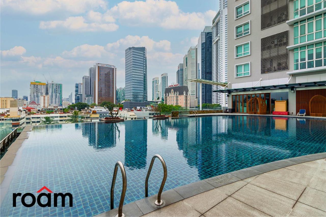 Apartament Dua Sentral Kl Sentral Kuala Lumpur Zewnętrze zdjęcie