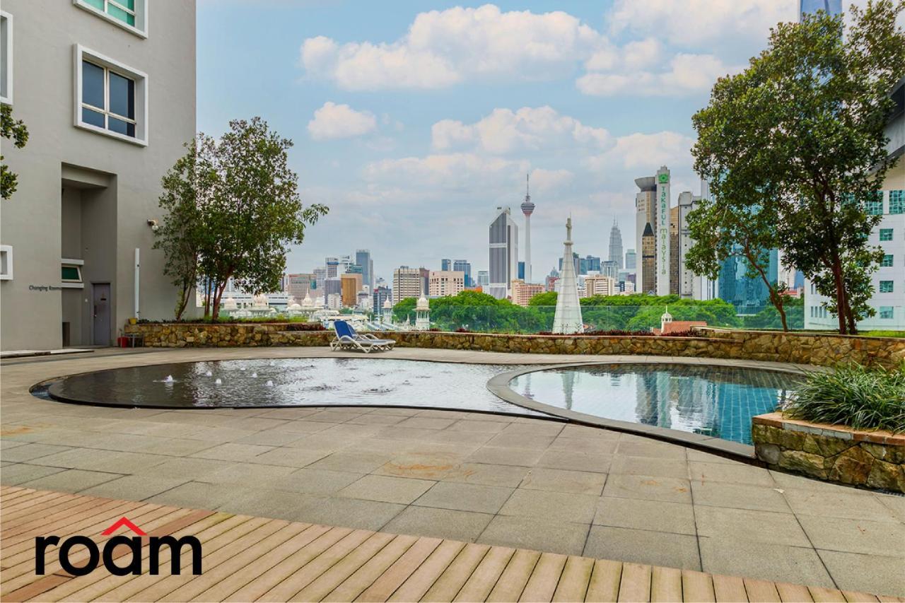 Apartament Dua Sentral Kl Sentral Kuala Lumpur Zewnętrze zdjęcie