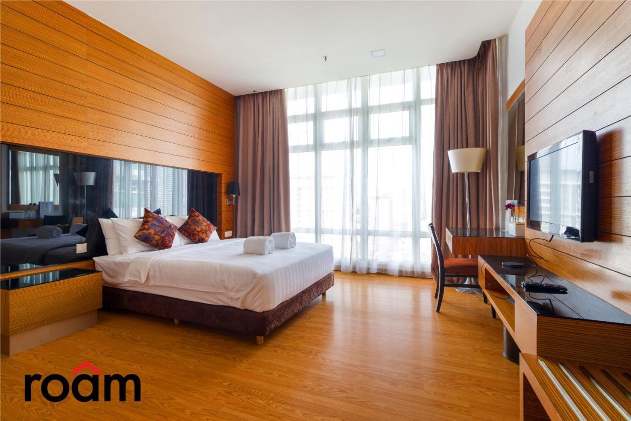 Apartament Dua Sentral Kl Sentral Kuala Lumpur Zewnętrze zdjęcie