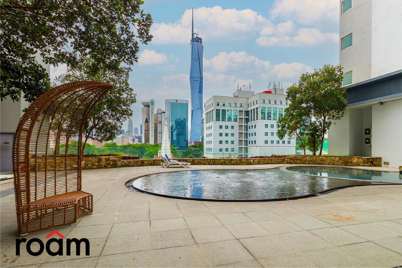 Apartament Dua Sentral Kl Sentral Kuala Lumpur Zewnętrze zdjęcie