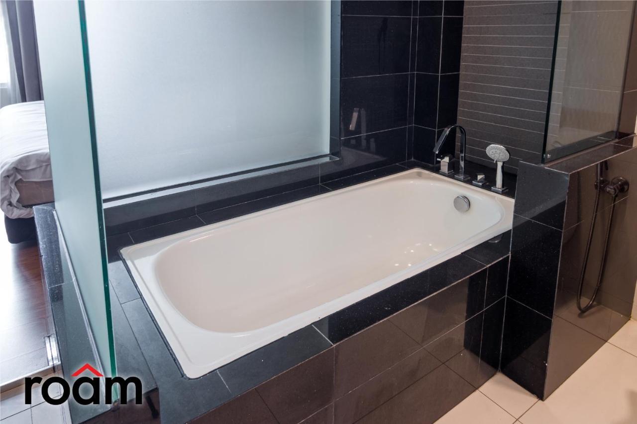 Apartament Dua Sentral Kl Sentral Kuala Lumpur Zewnętrze zdjęcie