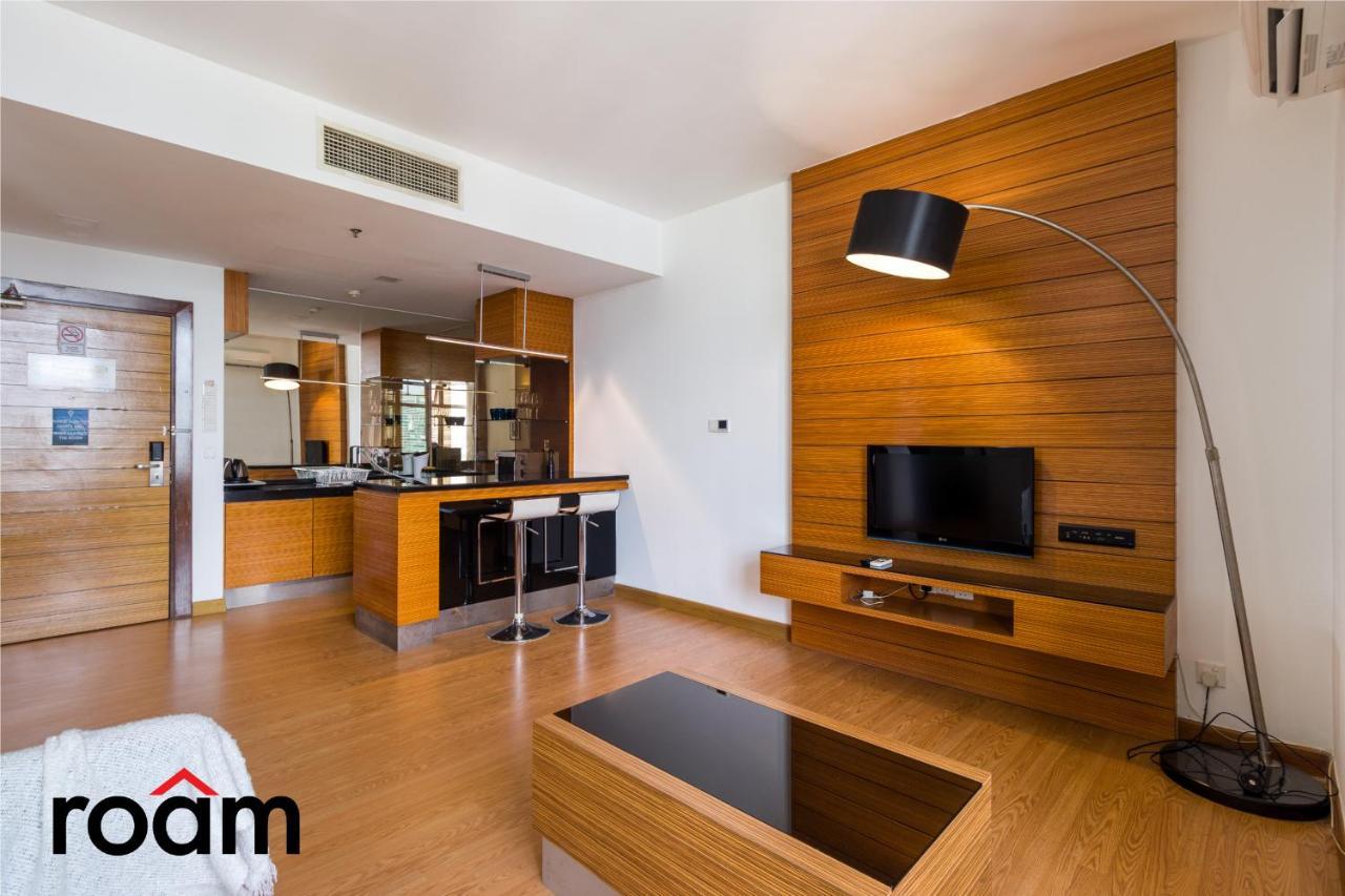 Apartament Dua Sentral Kl Sentral Kuala Lumpur Zewnętrze zdjęcie