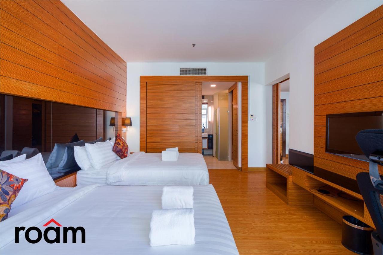 Apartament Dua Sentral Kl Sentral Kuala Lumpur Pokój zdjęcie