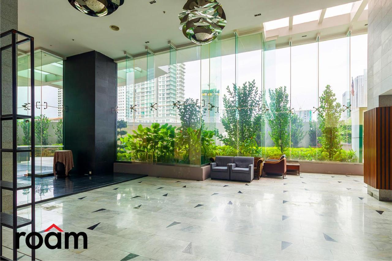 Apartament Dua Sentral Kl Sentral Kuala Lumpur Zewnętrze zdjęcie