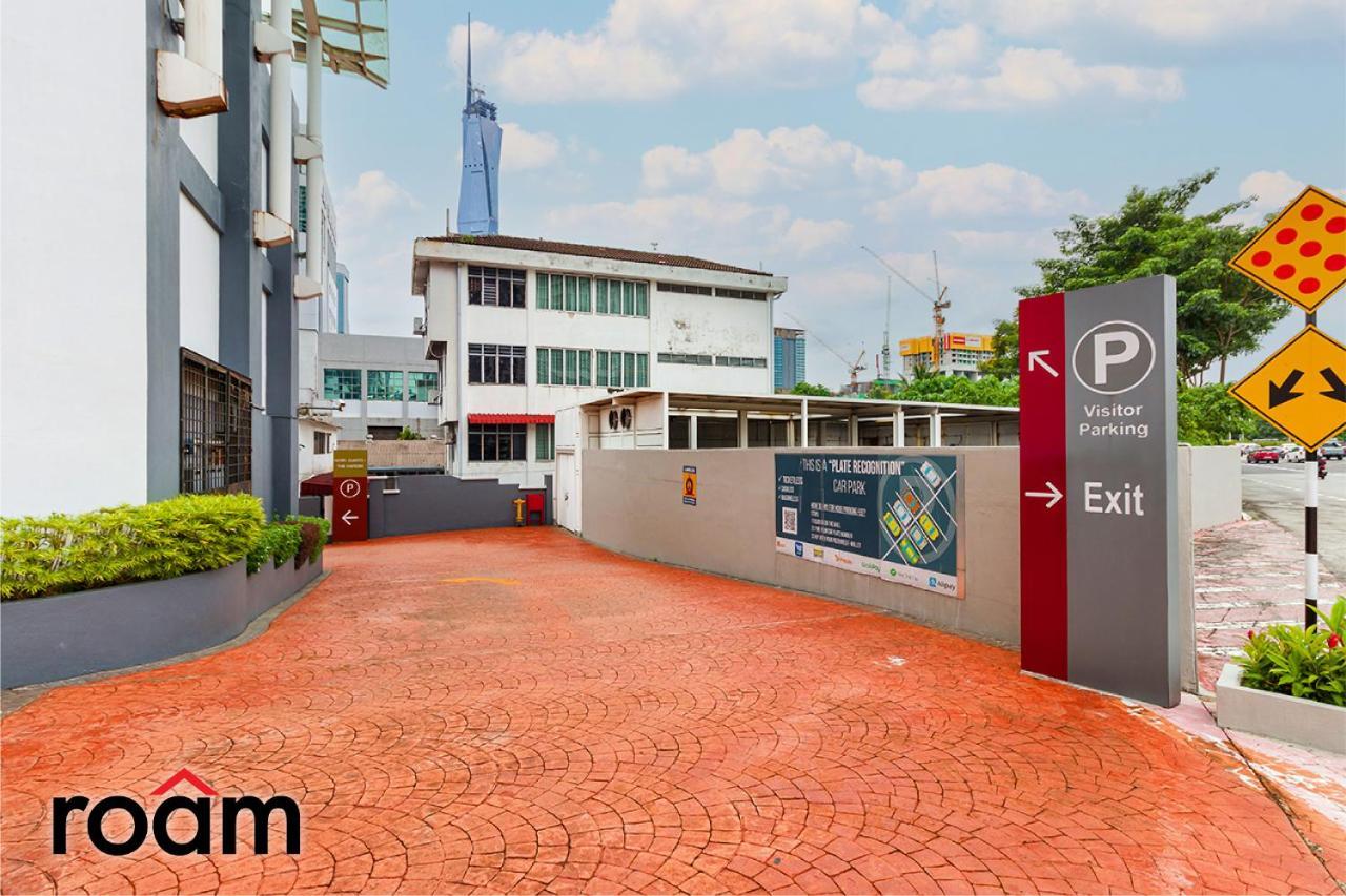 Apartament Dua Sentral Kl Sentral Kuala Lumpur Zewnętrze zdjęcie