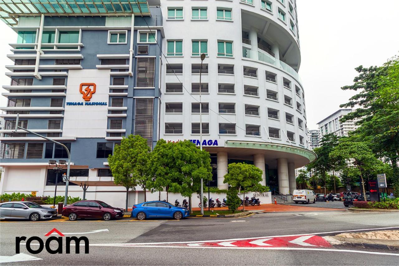 Apartament Dua Sentral Kl Sentral Kuala Lumpur Zewnętrze zdjęcie