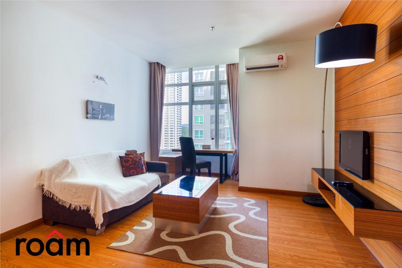 Apartament Dua Sentral Kl Sentral Kuala Lumpur Zewnętrze zdjęcie