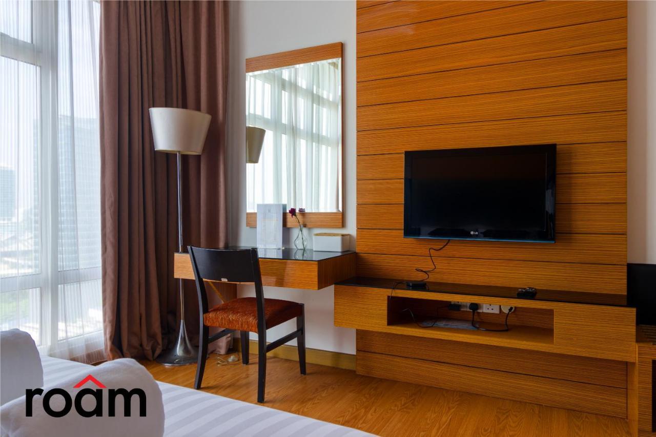 Apartament Dua Sentral Kl Sentral Kuala Lumpur Zewnętrze zdjęcie