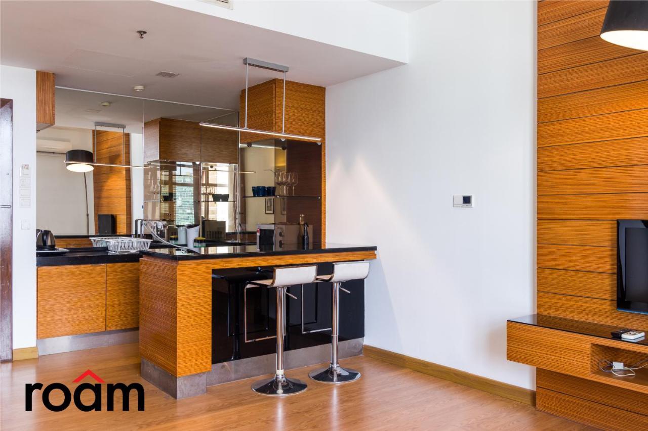 Apartament Dua Sentral Kl Sentral Kuala Lumpur Zewnętrze zdjęcie
