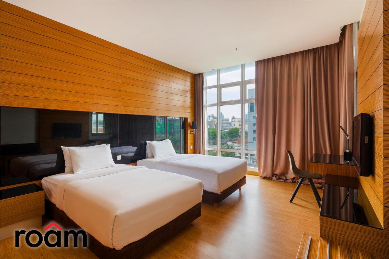 Apartament Dua Sentral Kl Sentral Kuala Lumpur Pokój zdjęcie
