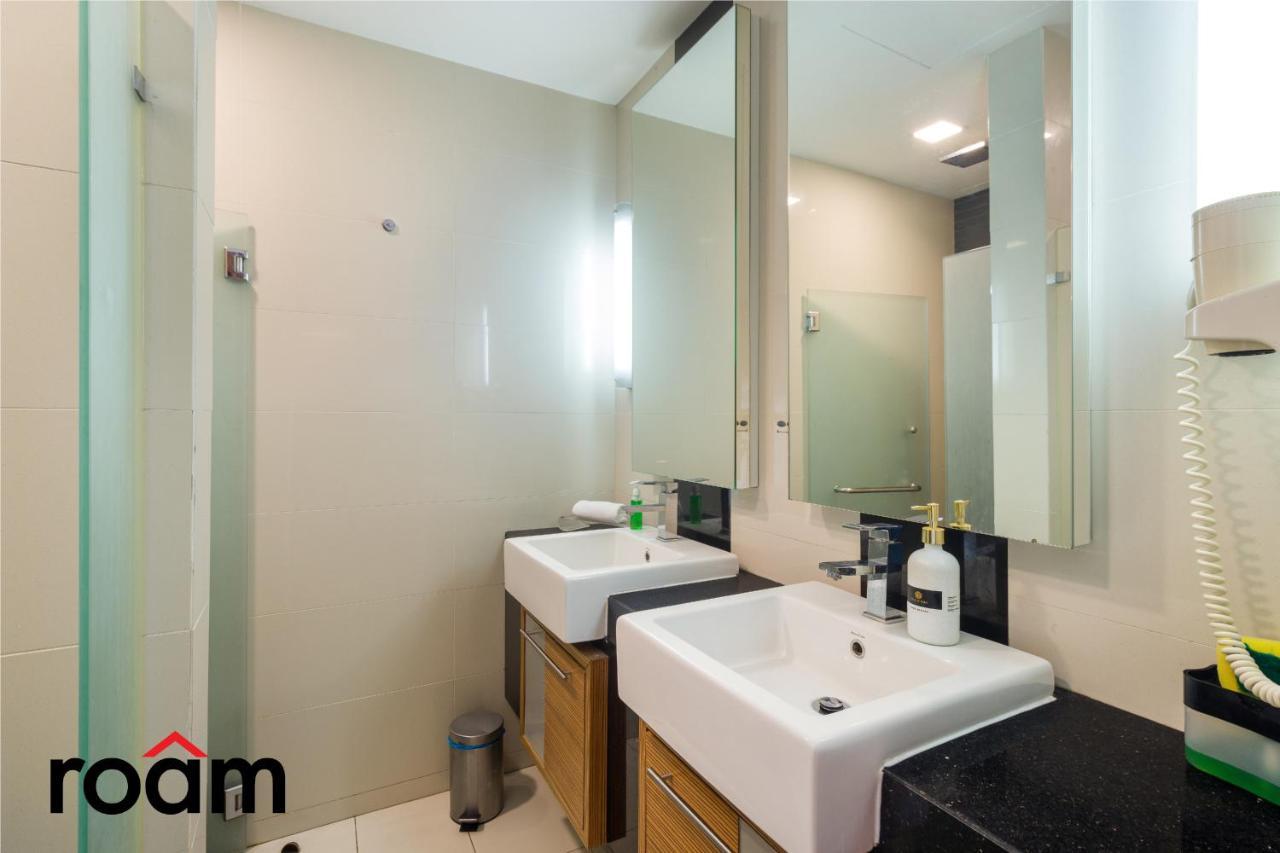 Apartament Dua Sentral Kl Sentral Kuala Lumpur Pokój zdjęcie