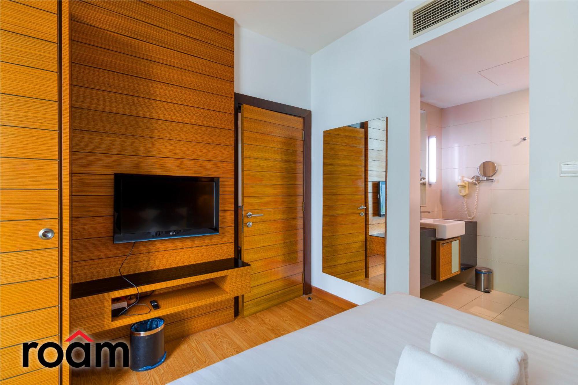Apartament Dua Sentral Kl Sentral Kuala Lumpur Pokój zdjęcie